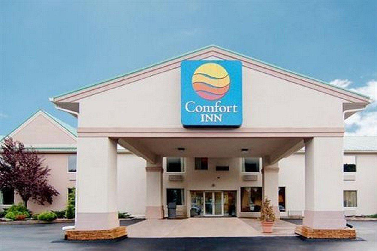 Baymont By Wyndham Bartonsville Poconos Zewnętrze zdjęcie