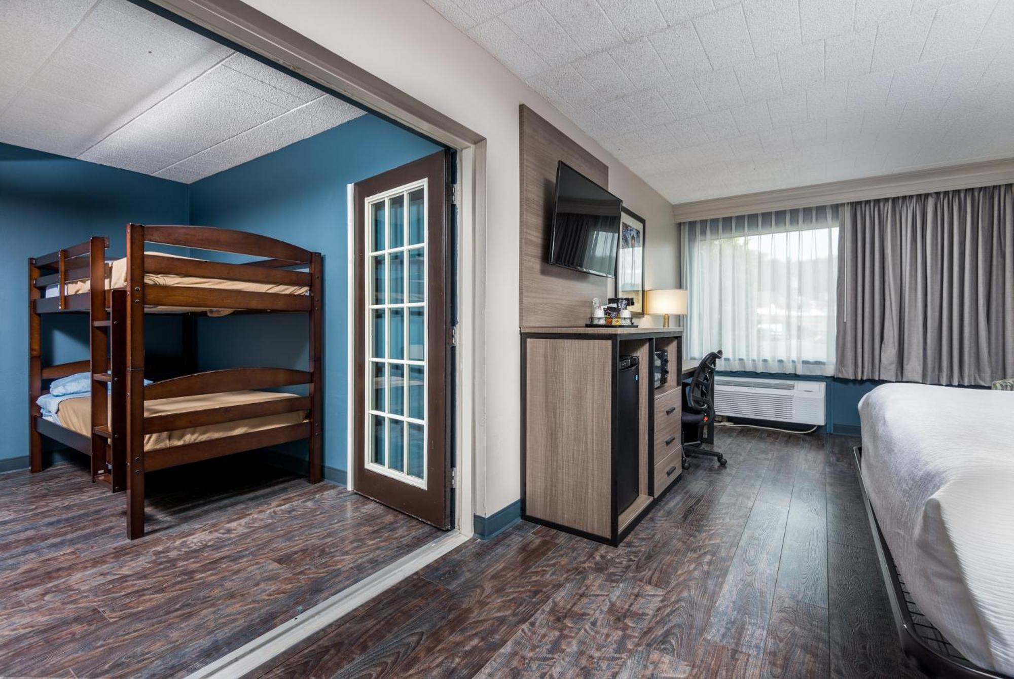 Baymont By Wyndham Bartonsville Poconos Zewnętrze zdjęcie