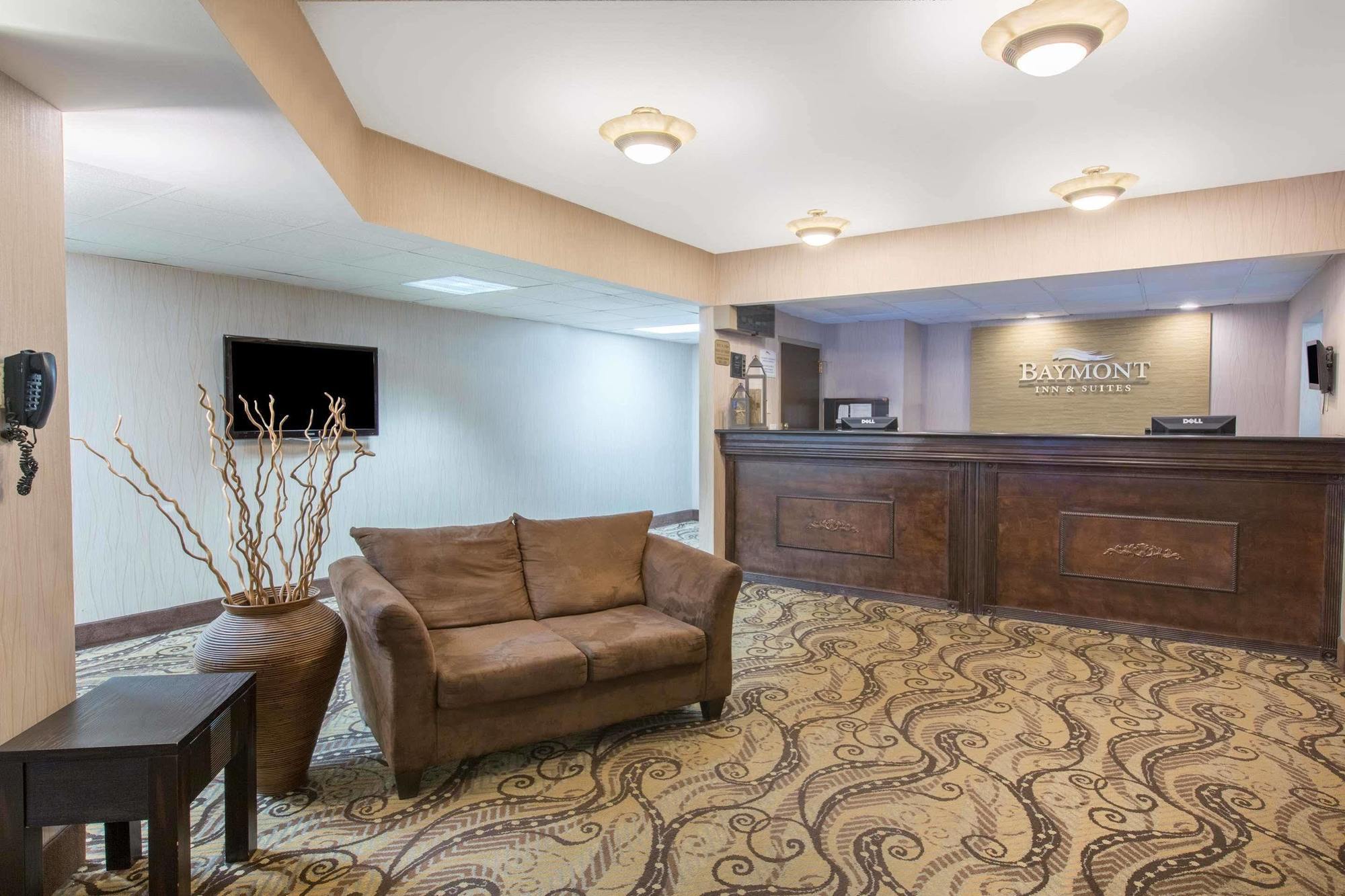 Baymont By Wyndham Bartonsville Poconos Zewnętrze zdjęcie