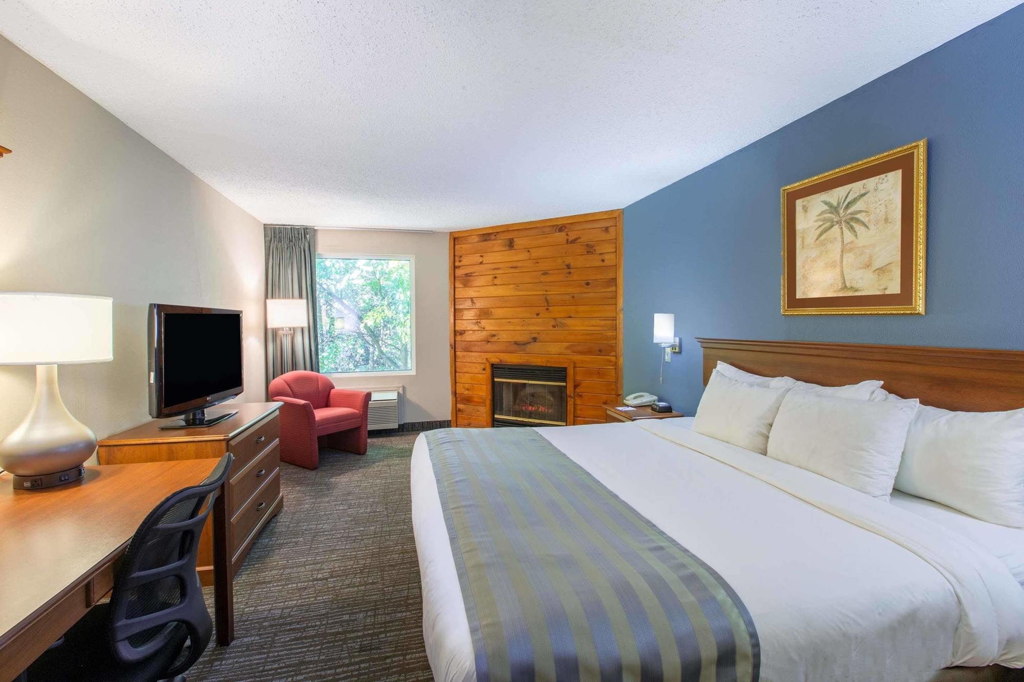 Baymont By Wyndham Bartonsville Poconos Zewnętrze zdjęcie