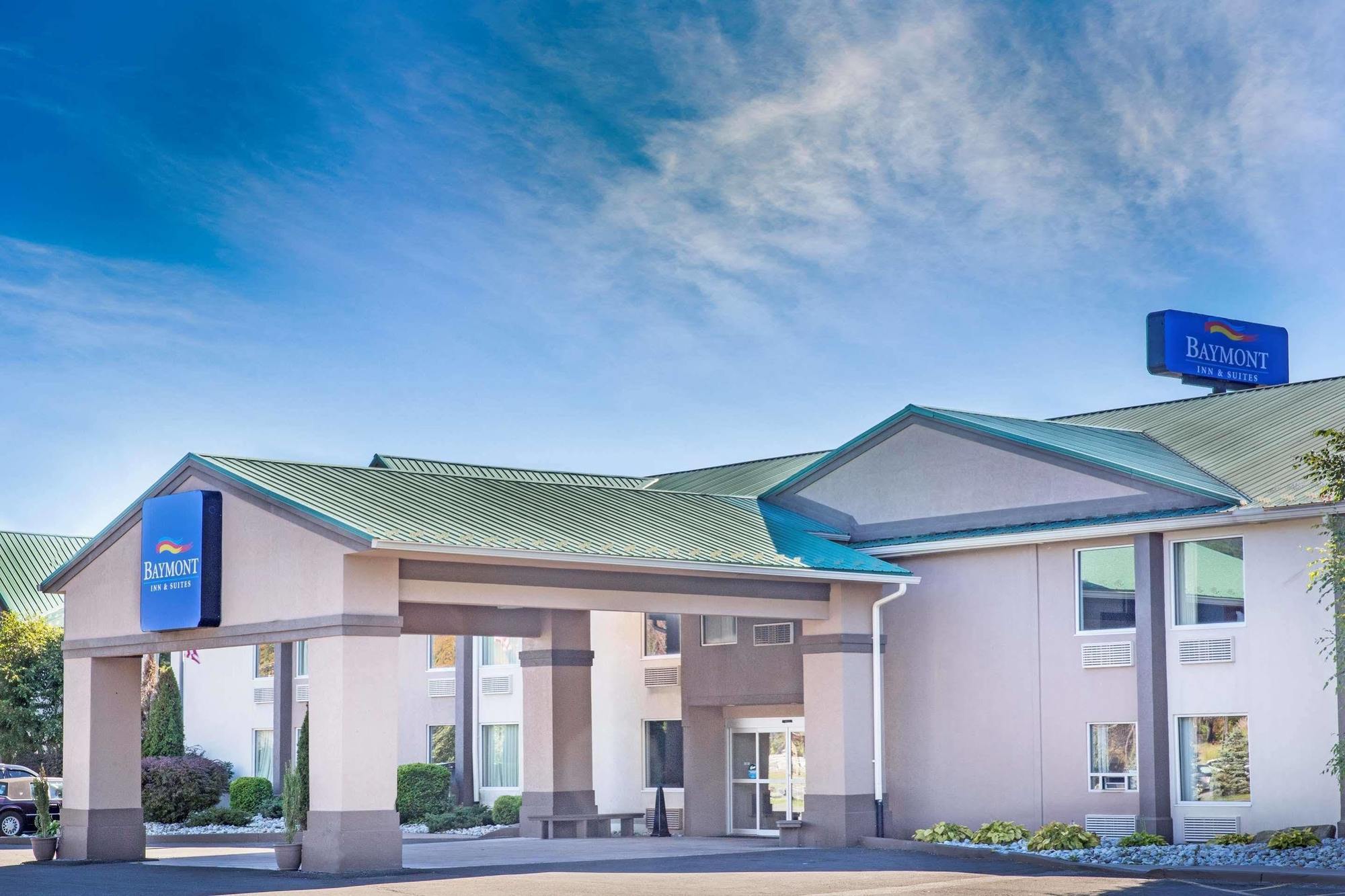 Baymont By Wyndham Bartonsville Poconos Zewnętrze zdjęcie